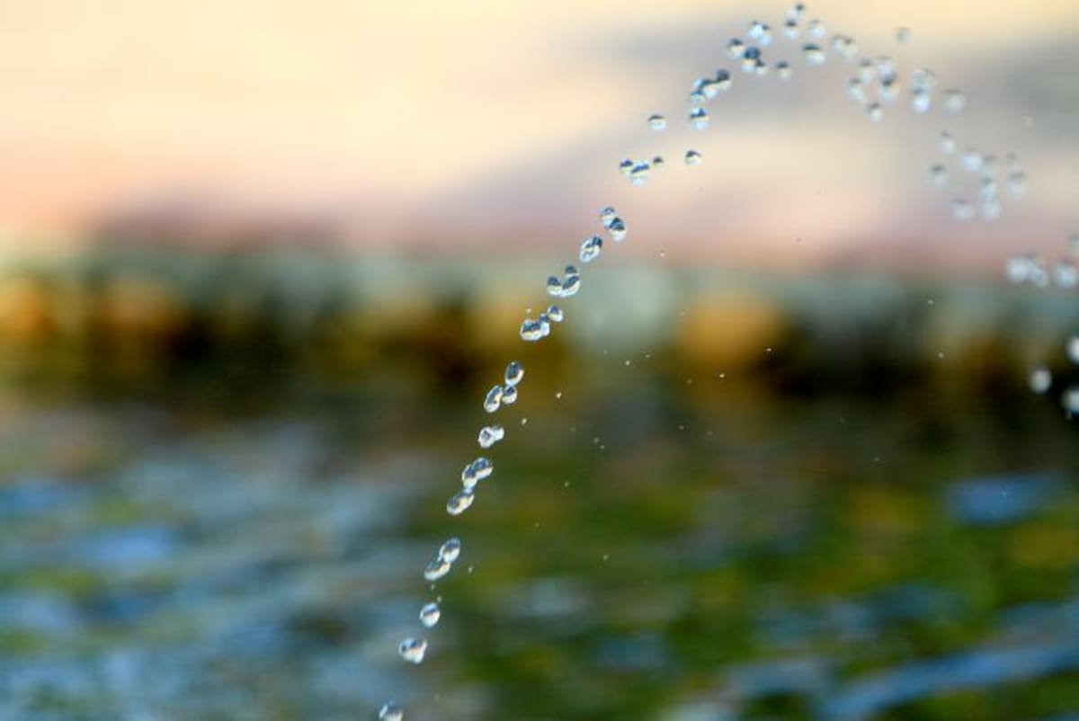 Colombia ocupa el tercer puesto en el ranking de los países con mas agua dulce en el mundo Julio Castaño El Universal
