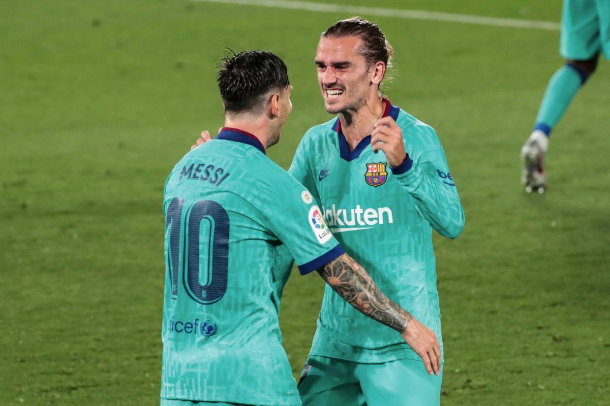 Barcelona, de Messi, no puede perder ni empatar hoy ante Espanyol