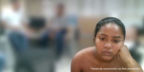 Le exigían $80 millones a una comerciante: capturan a una presunta extorsionista