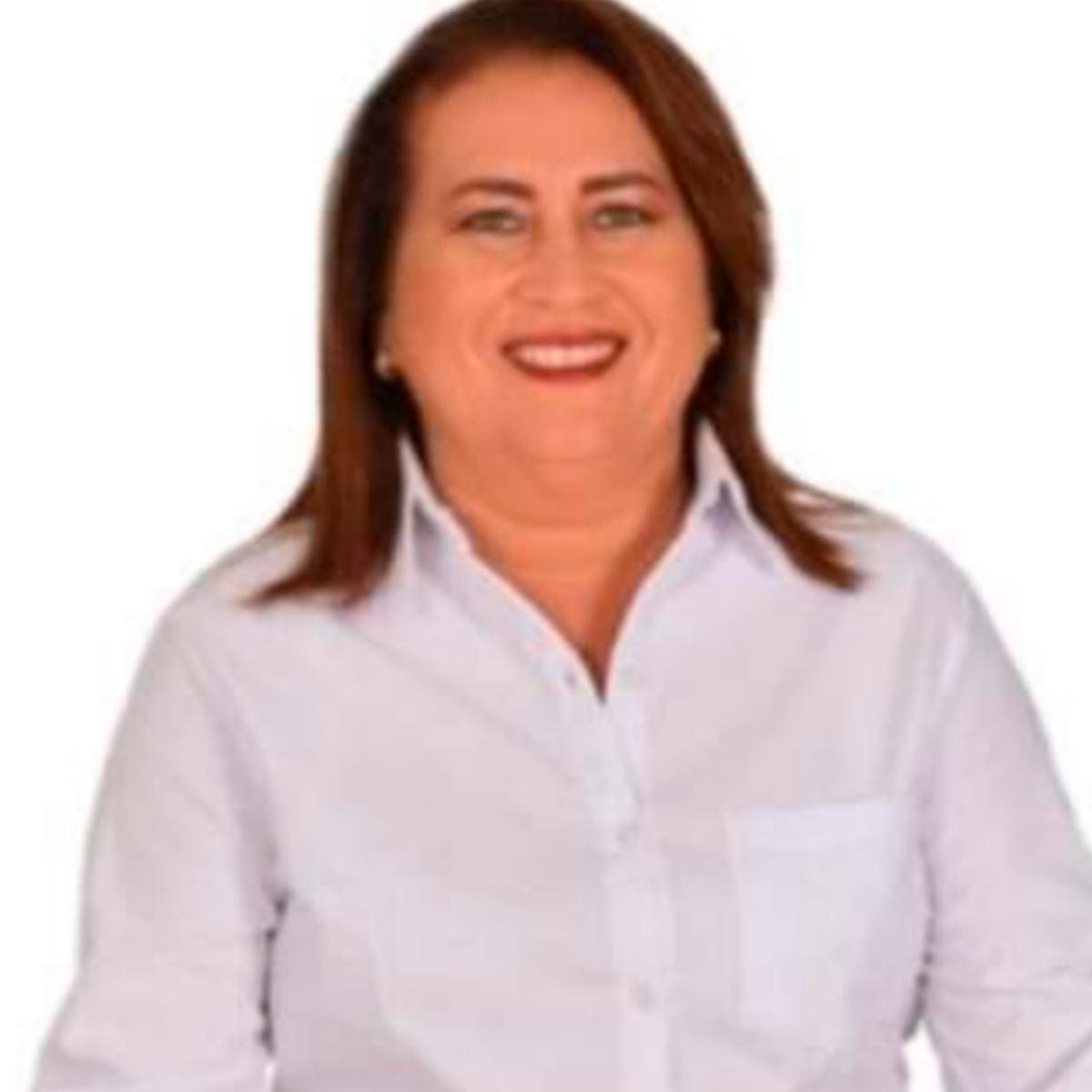 Saira Bernarda Vergara Pérez, electa en Sampués. // CORTESÍA