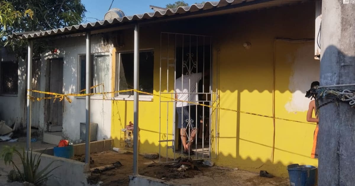 “Estaba debajo de una cama”: detalles del incendio donde niño de 4 años perdió la vida