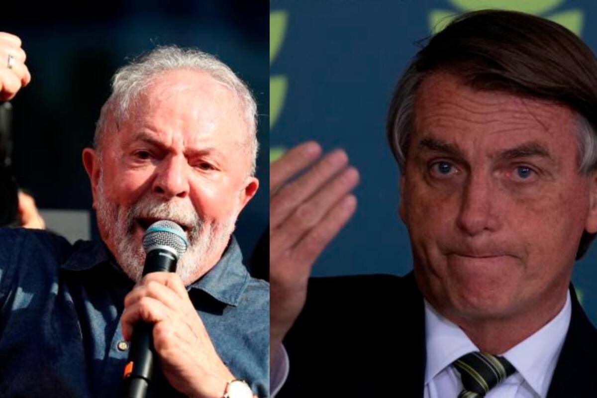 A tres meses de las elecciones, Lula lidera y Bolsonaro acumula escándalos
