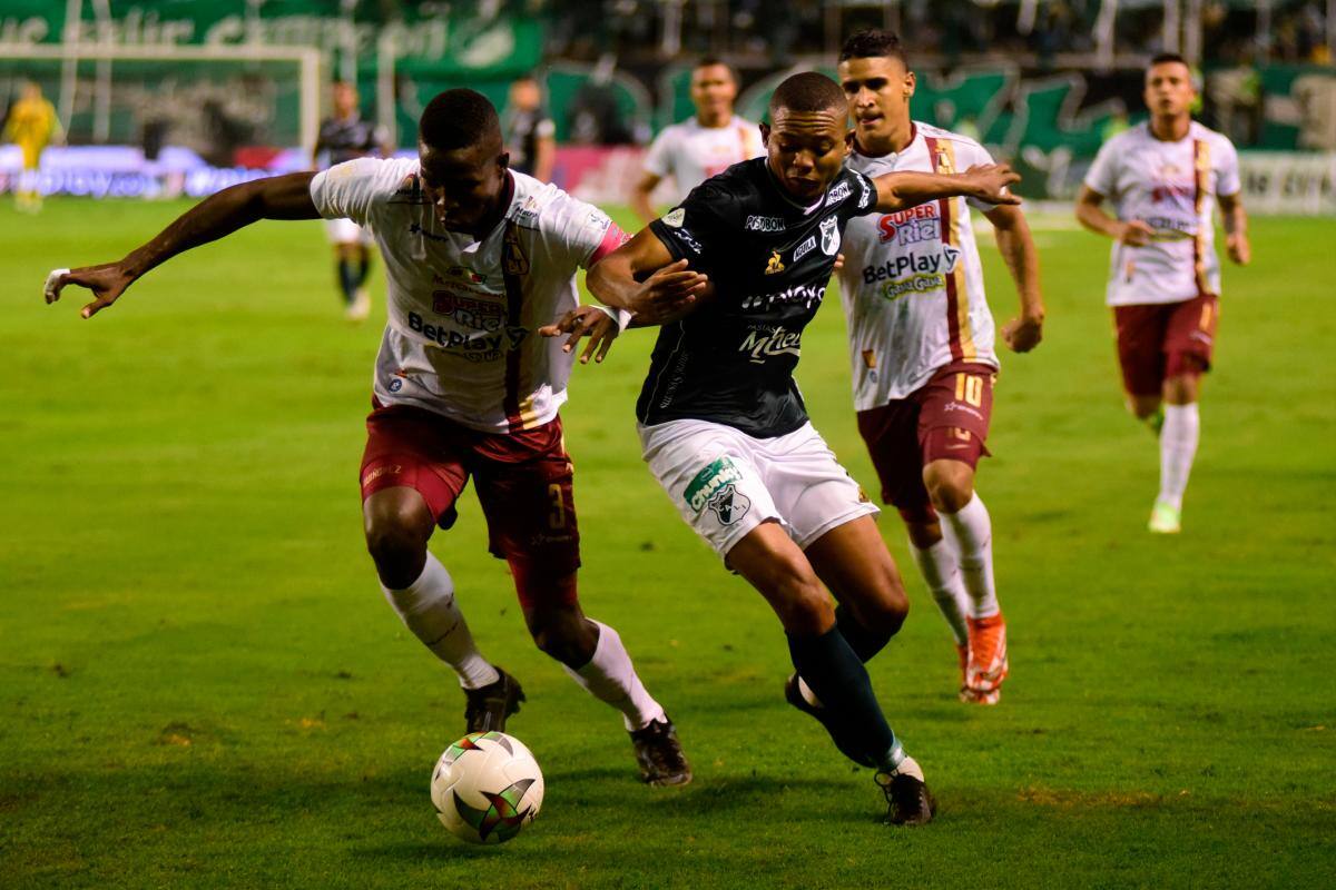 Protesta de futbolistas: Colombia es la Liga con más partidos en el mundo