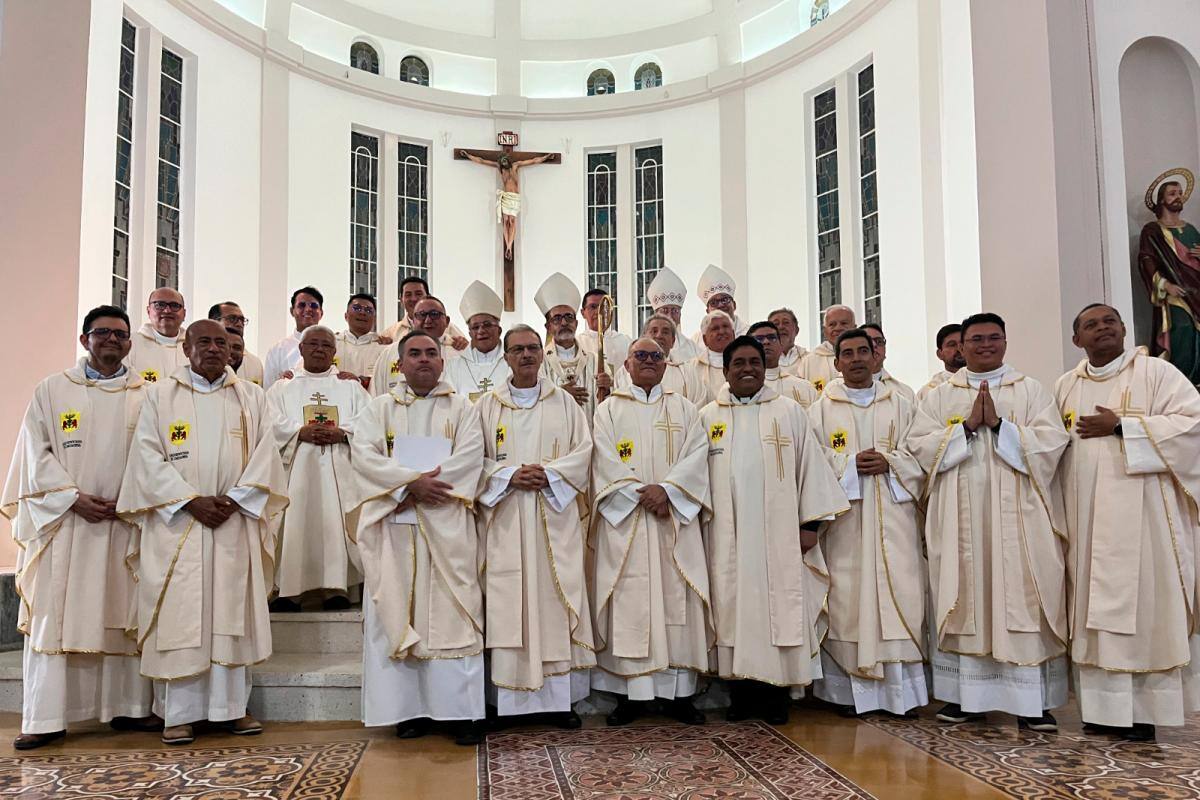 Arquidiócesis de Cartagena celebra 490 años de misión evangelizadora