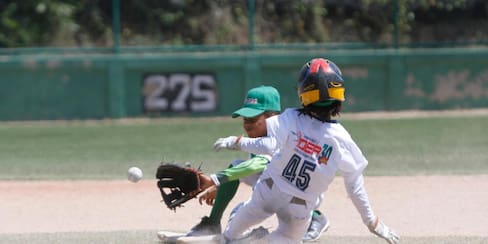 Turno al bate para la Copa La Candelaria de Béisbol