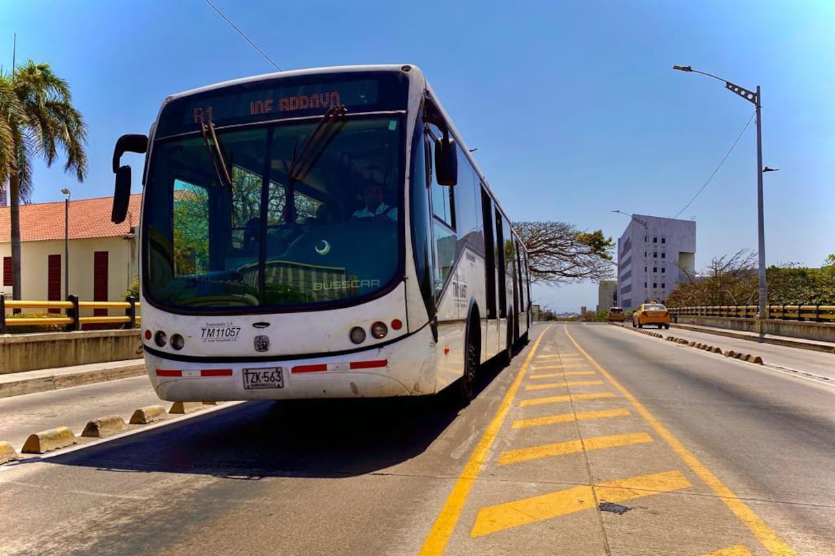 Después de carnavales habrá aumento en pasajes del transporte público