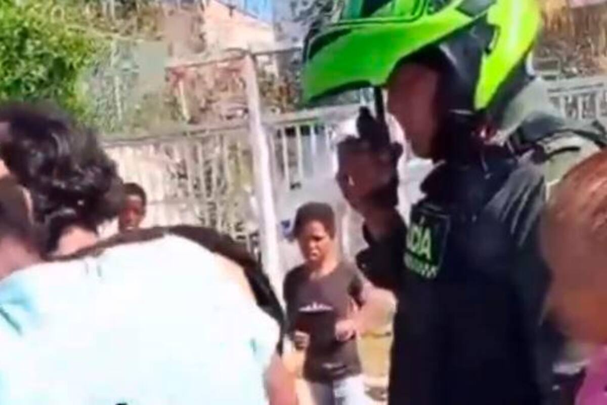 ¿Robo o riña? 4 heridos dejó trifulca en La Boquilla: 2 víctimas son turistas