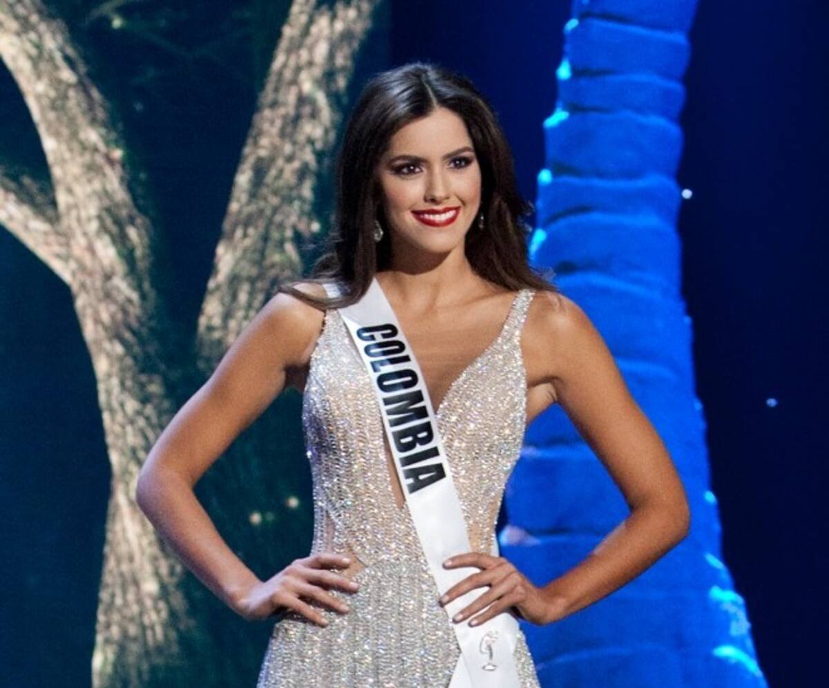 Paulina Vega Dieppa, la nueva Miss Universo. CORTESÍA MISS UNIVERSO