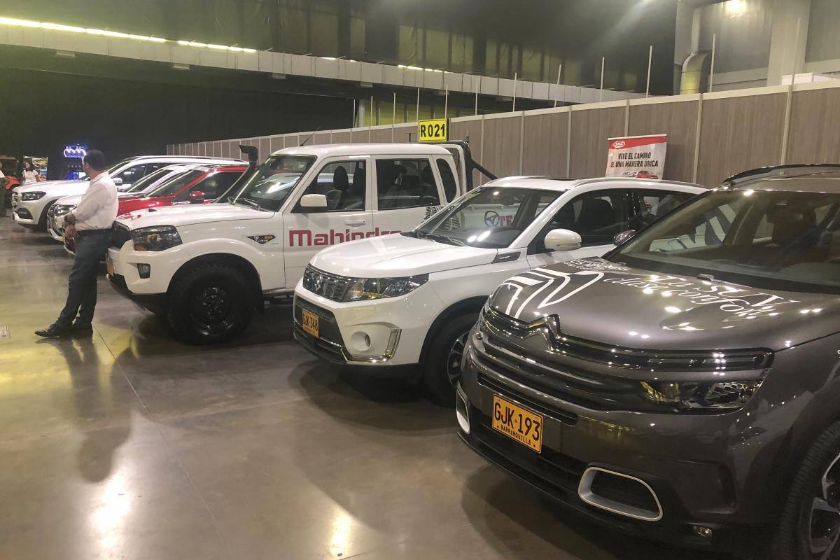 $97.700 millones ha recaudado el Atlántico por impuesto vehicular