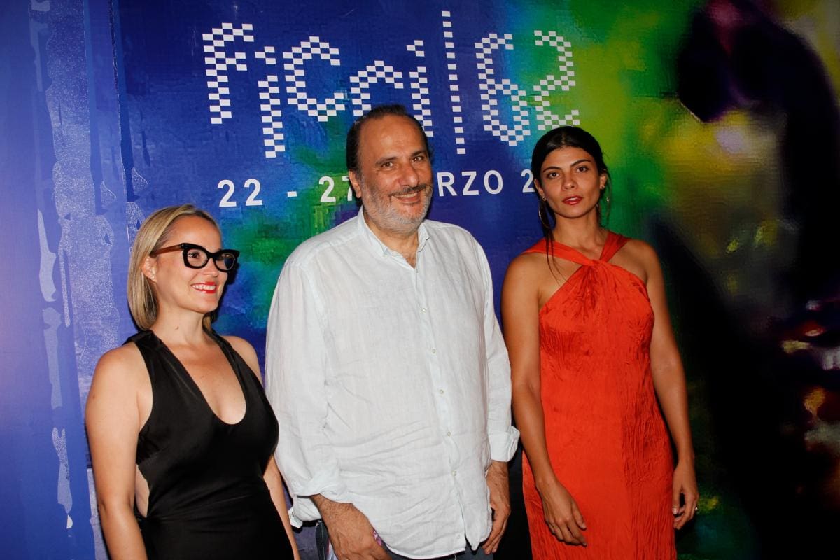 Inauguración Ficci