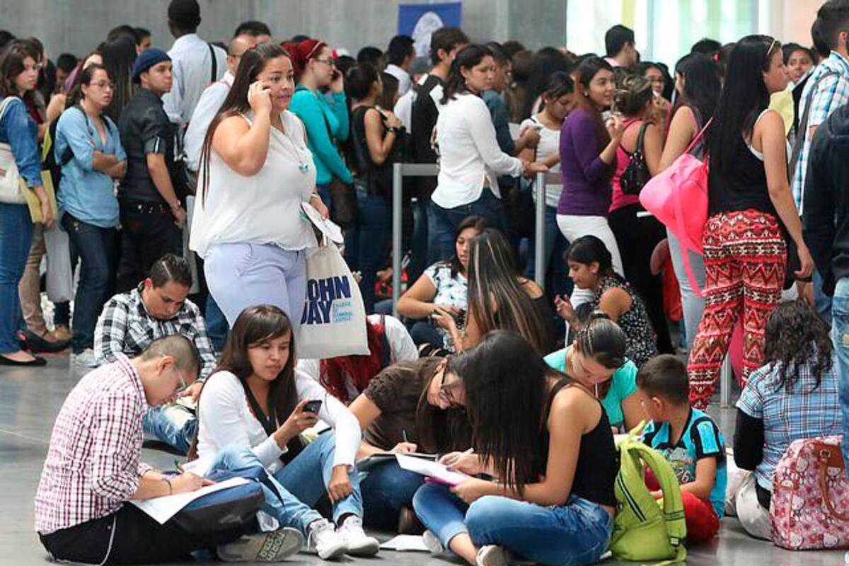 Cúcuta tiene 30.000 jóvenes desocupados