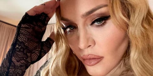 Un río de fans esperan ansiosos a Madonna en Brasil para concierto gratuito