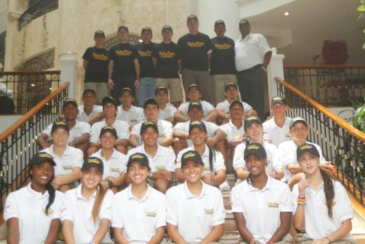 Esta es la selección Co-lombia de patinaje que parti-cipará en el Mundial de Ita-lia entre el 5 y 15 de sep-tiembre del año en curso. JULIO CASTAÑO/EL UNIVERSAL