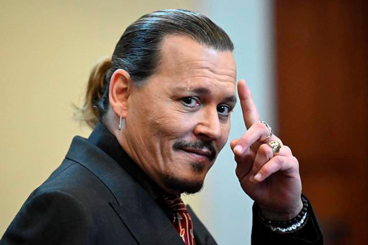 Johnny Depp saca álbum de rock y emprende gira musical