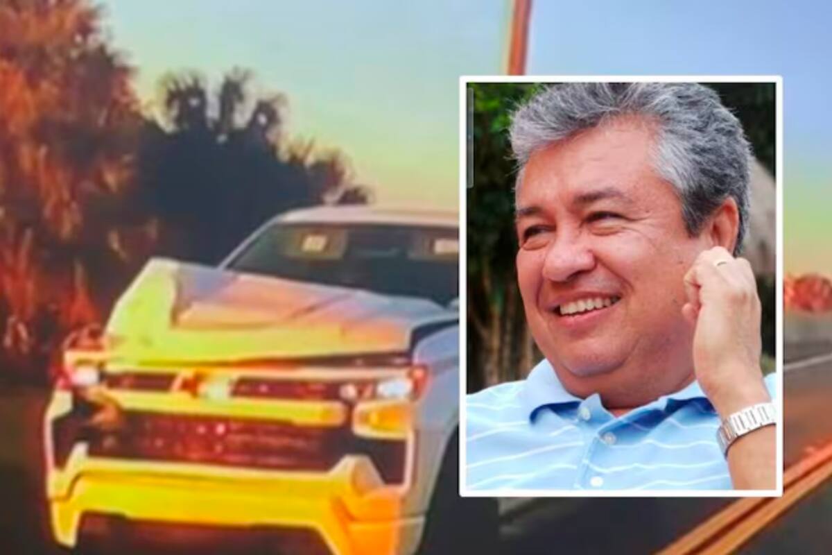 Empresario colombiano murió en accidente de tránsito en Estados Unidos
