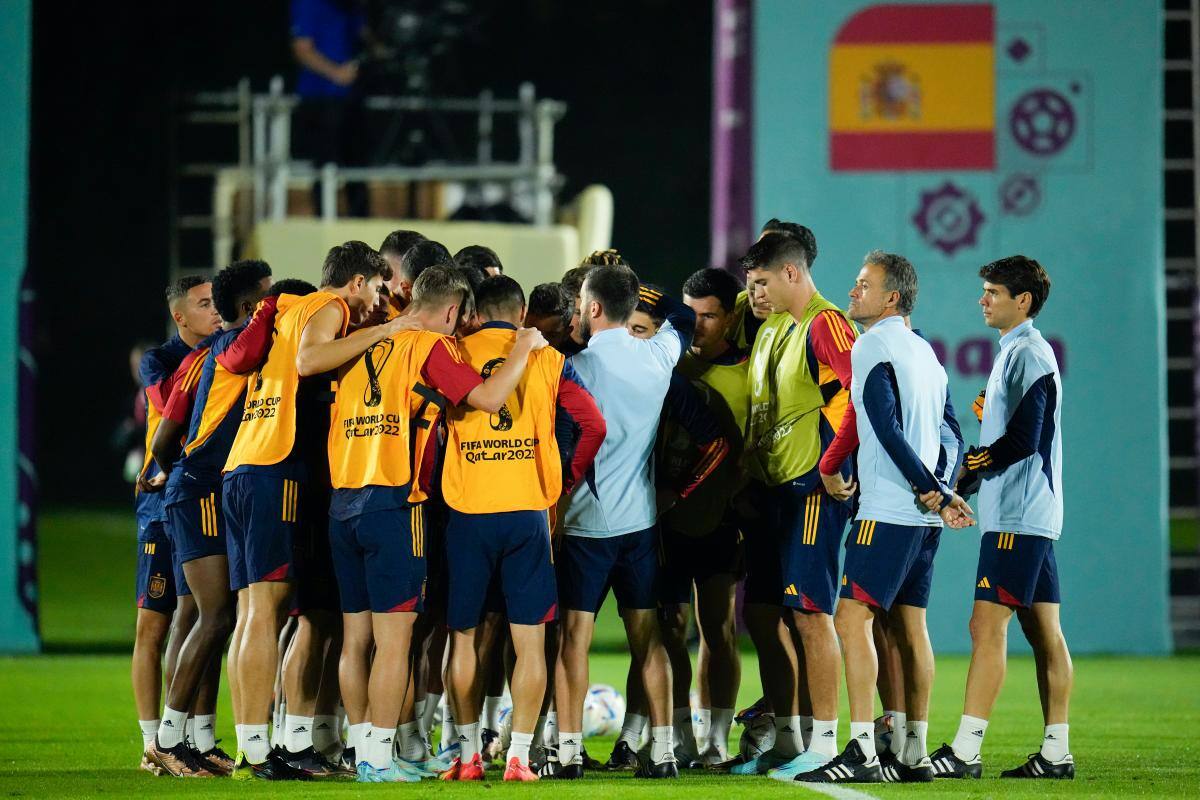 Mundial de Qatar: España vs. Costa Rica, hora, día y dónde verlo