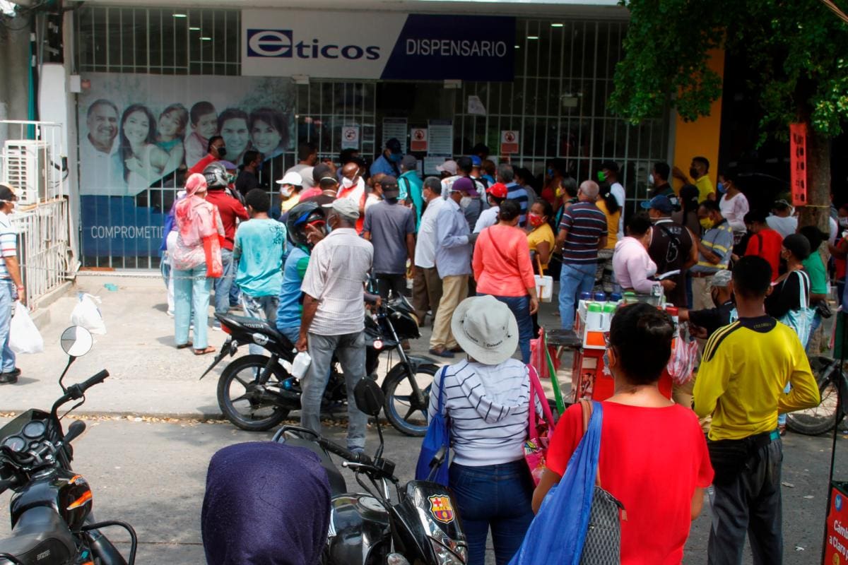 No entrega de medicamentos: principal queja en la Supersalud