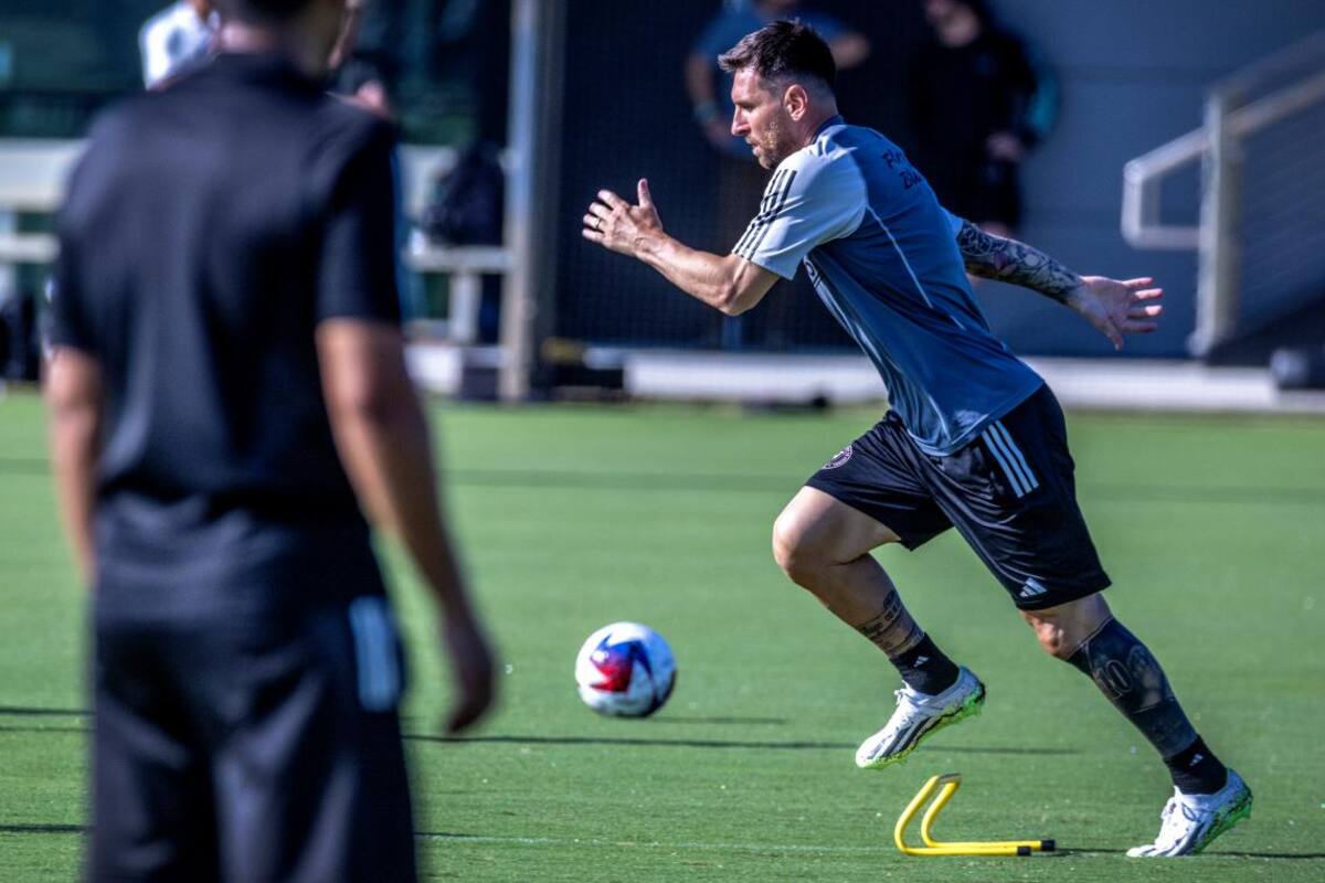 ¿Sorpresa? Lionel Messi no ganó el premio del mejor fichaje en la MLS