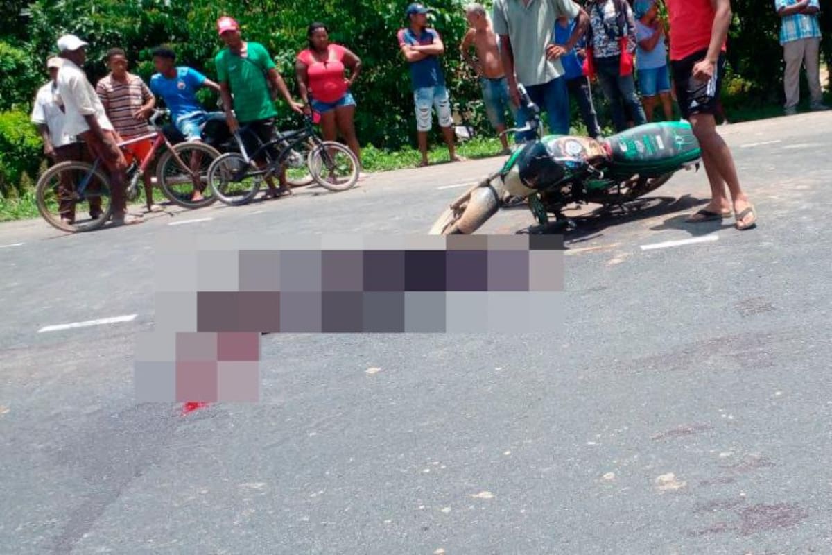 “Solo tuvo un problema”: familiares del hombre asesinado en Marialabaja