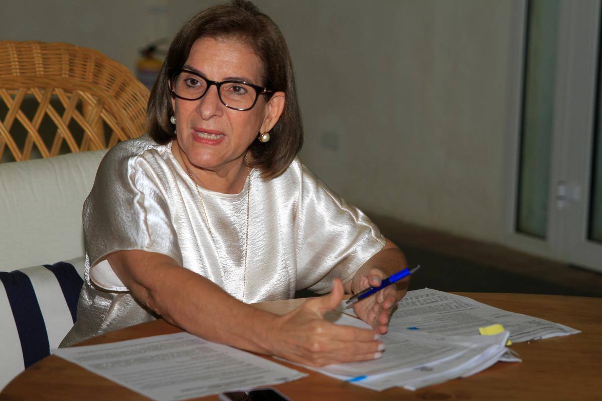 “La sensación de inseguridad es latente”: procuradora Margarita Cabello