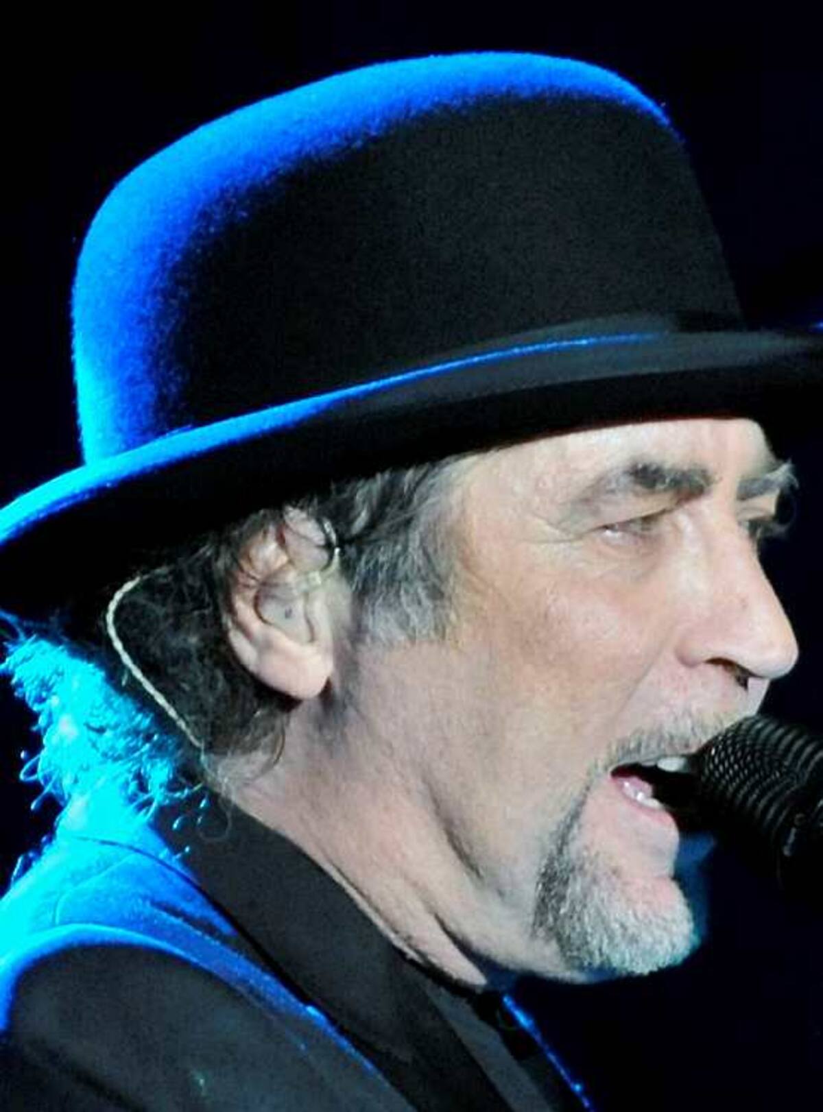 Joaquín Sabina es reconocido especialmente como compositor y escritor. NORBERTO DUARTE - AFP
