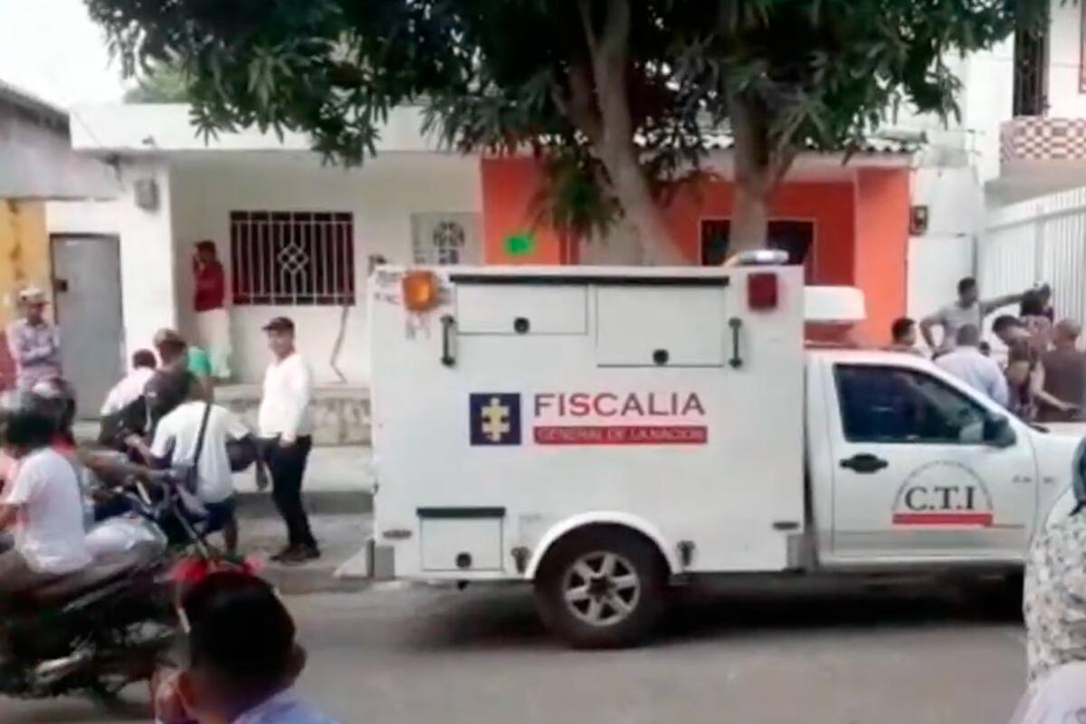 Asesina a una mujer en el barrio San Felipe de Barranquilla