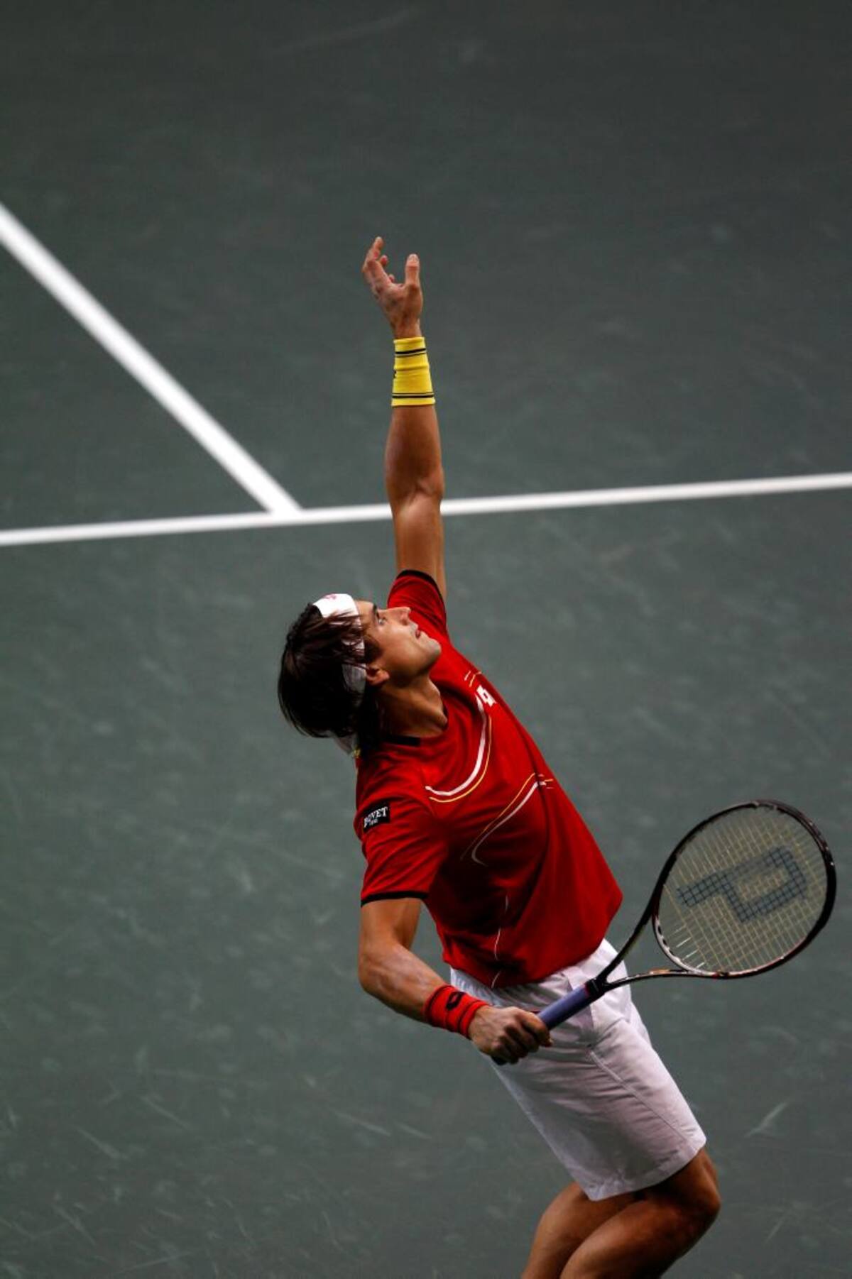 El 4 de marzo de 2013 será El Día Mundial del Tenis por decisión de la ITF. AP