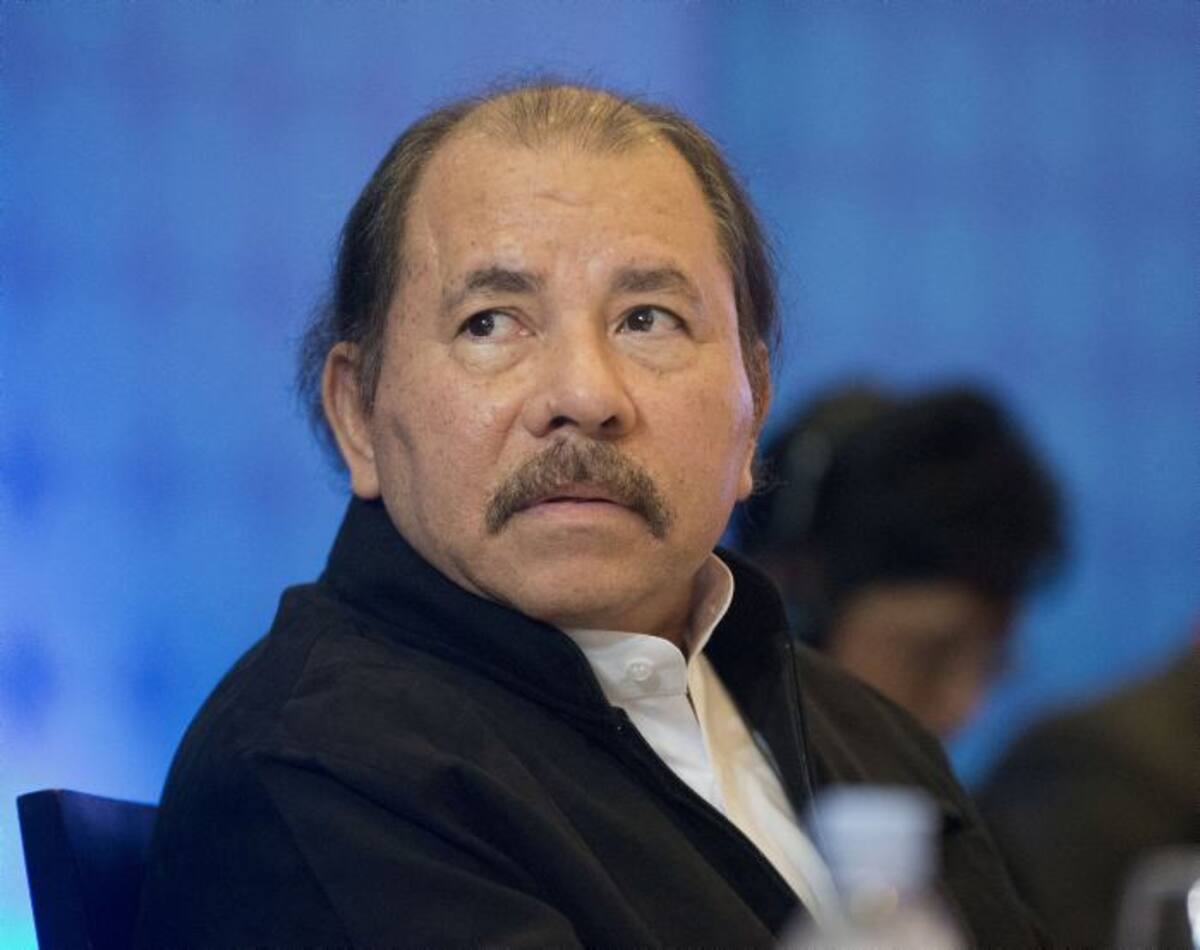 Daniel Ortega Ap