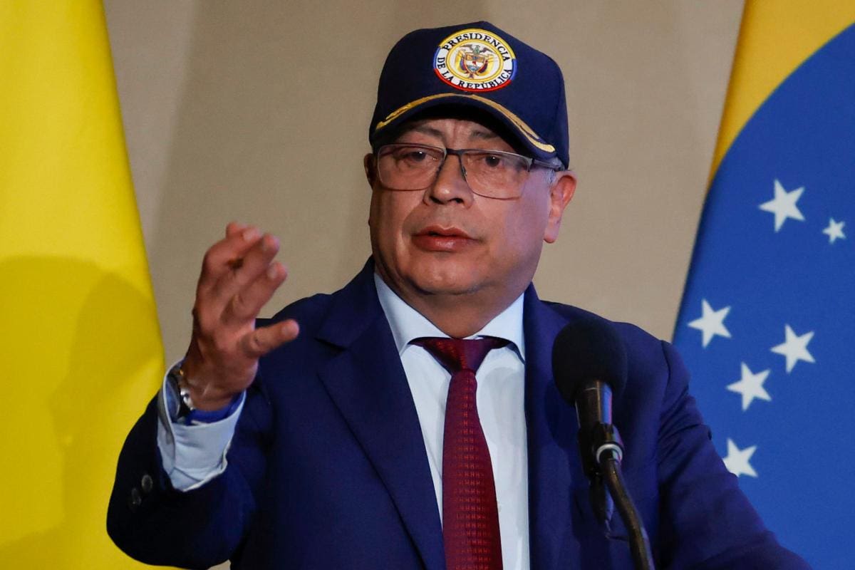 El pedido de Gustavo Petro a Nicolás Maduro de cara a elecciones en Venezuela