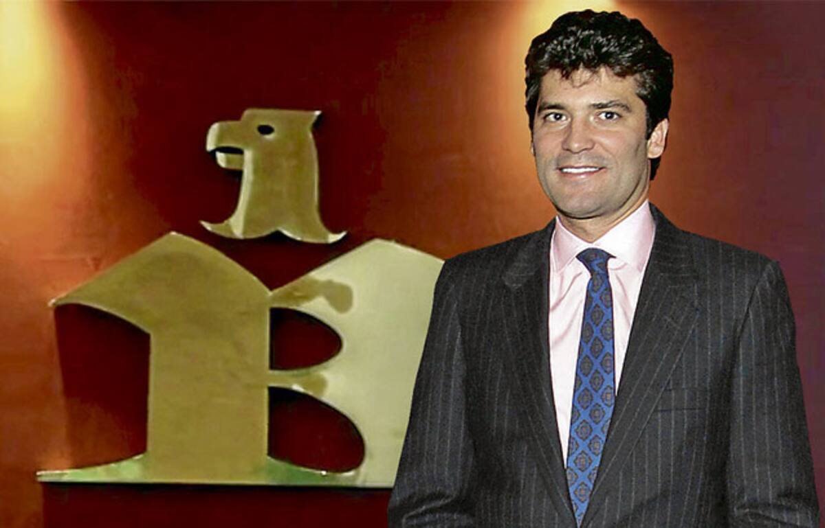 Alejandro Santo Domingo. COLPRENSA