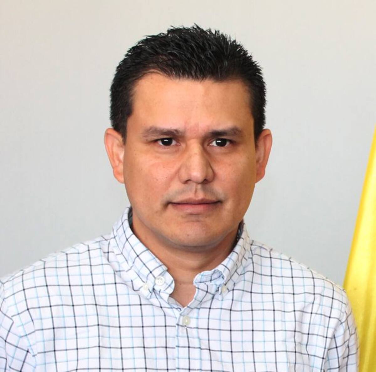 Armando de la Hoz Berdugo, Secretario de Salud Departamental. Cortesía.