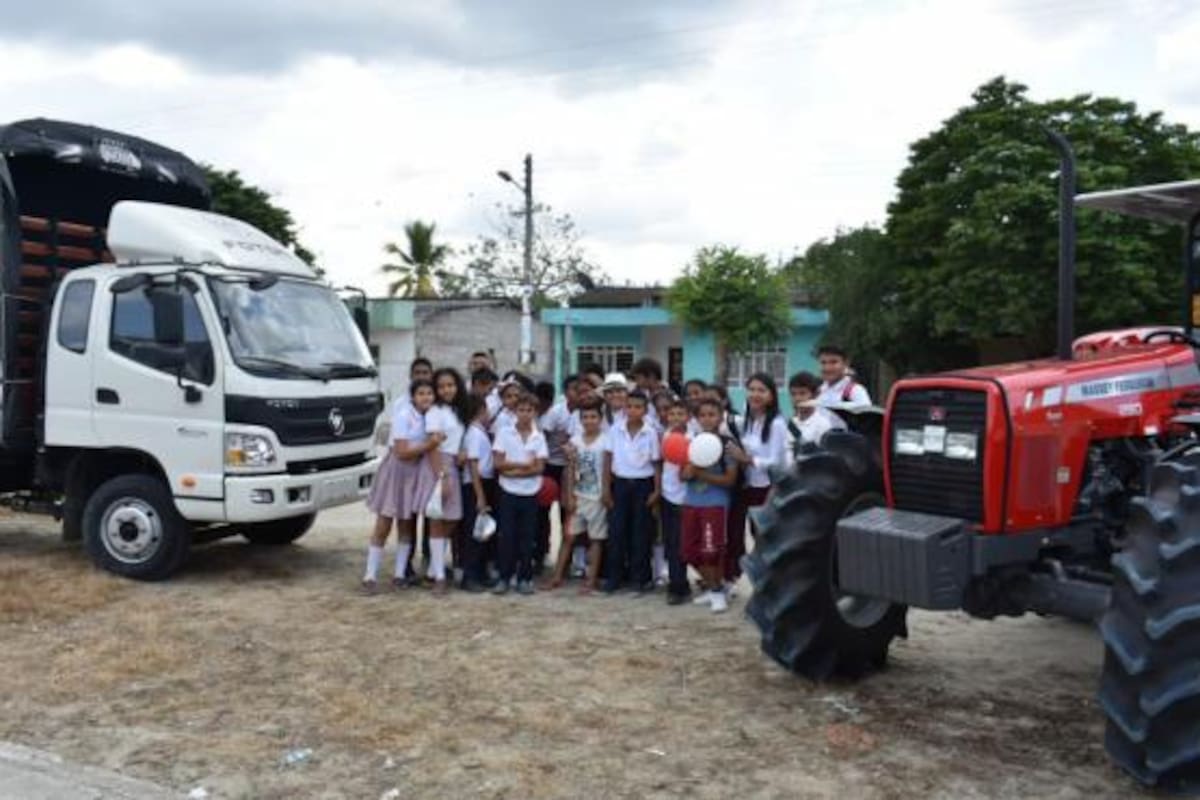 Unidad para Víctimas cumple acciones de reparación colectiva