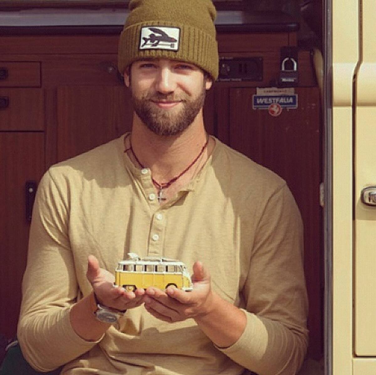 Daniel Norris. INSTAGRAM