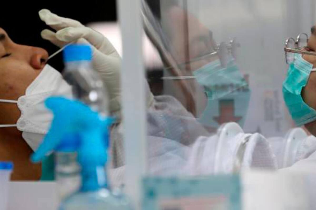 Lo que debe saber sobre flurona, la infección simultánea de COVID y gripe