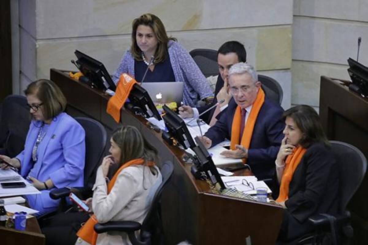 En la plenaria del Senado se realizó el debate: Corrupción del Consorcio de la Ruta del Sol 2 Odebrecht-EpisolCorficolombiana.
