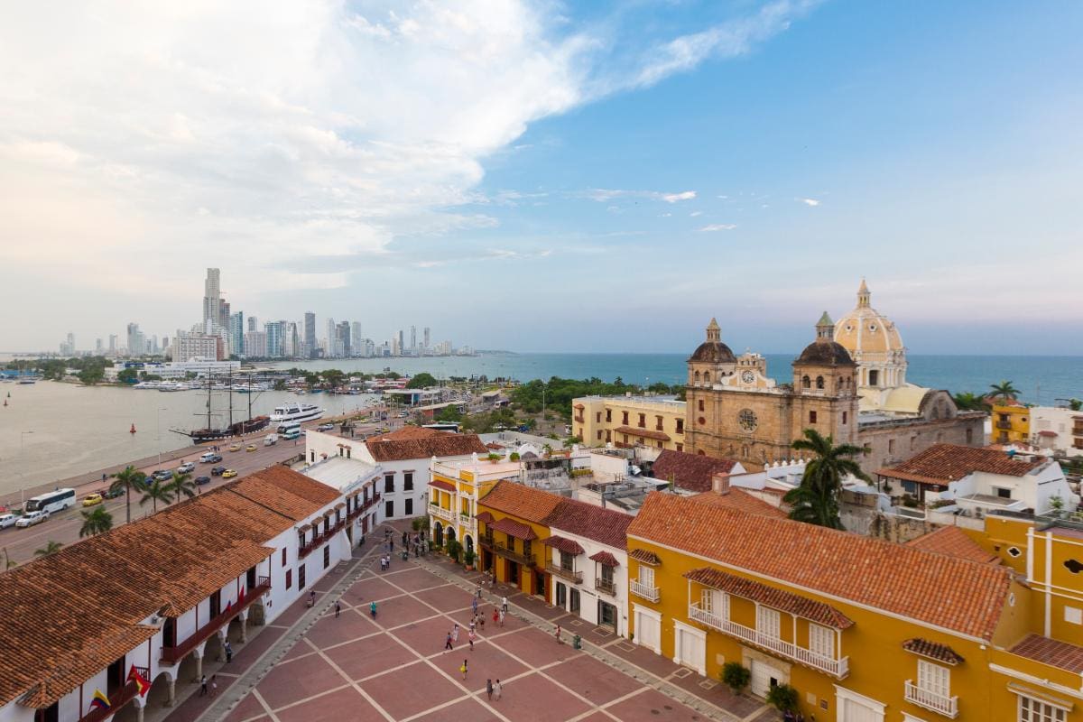 El Caribe colombiano es escenario de la nueva serie de Disney