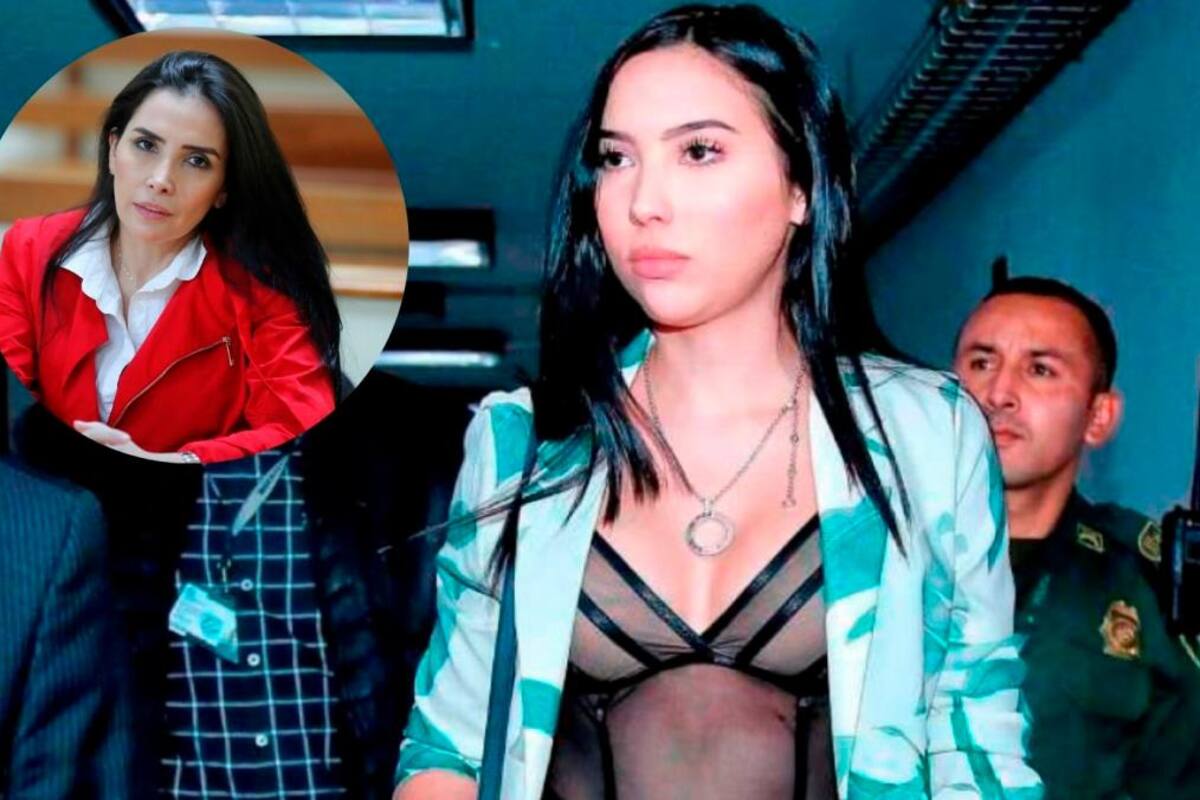 ¡Hay decisión! Tribunal citó a Aida Victoria Merlano para definir su condena