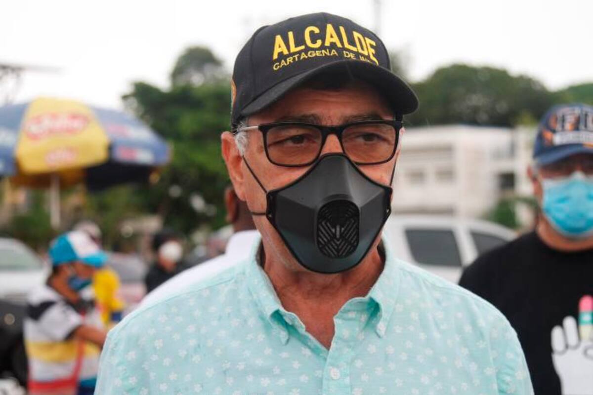 “Electricaribe que te vaya bien, pero bien lejos”: alcalde Dau