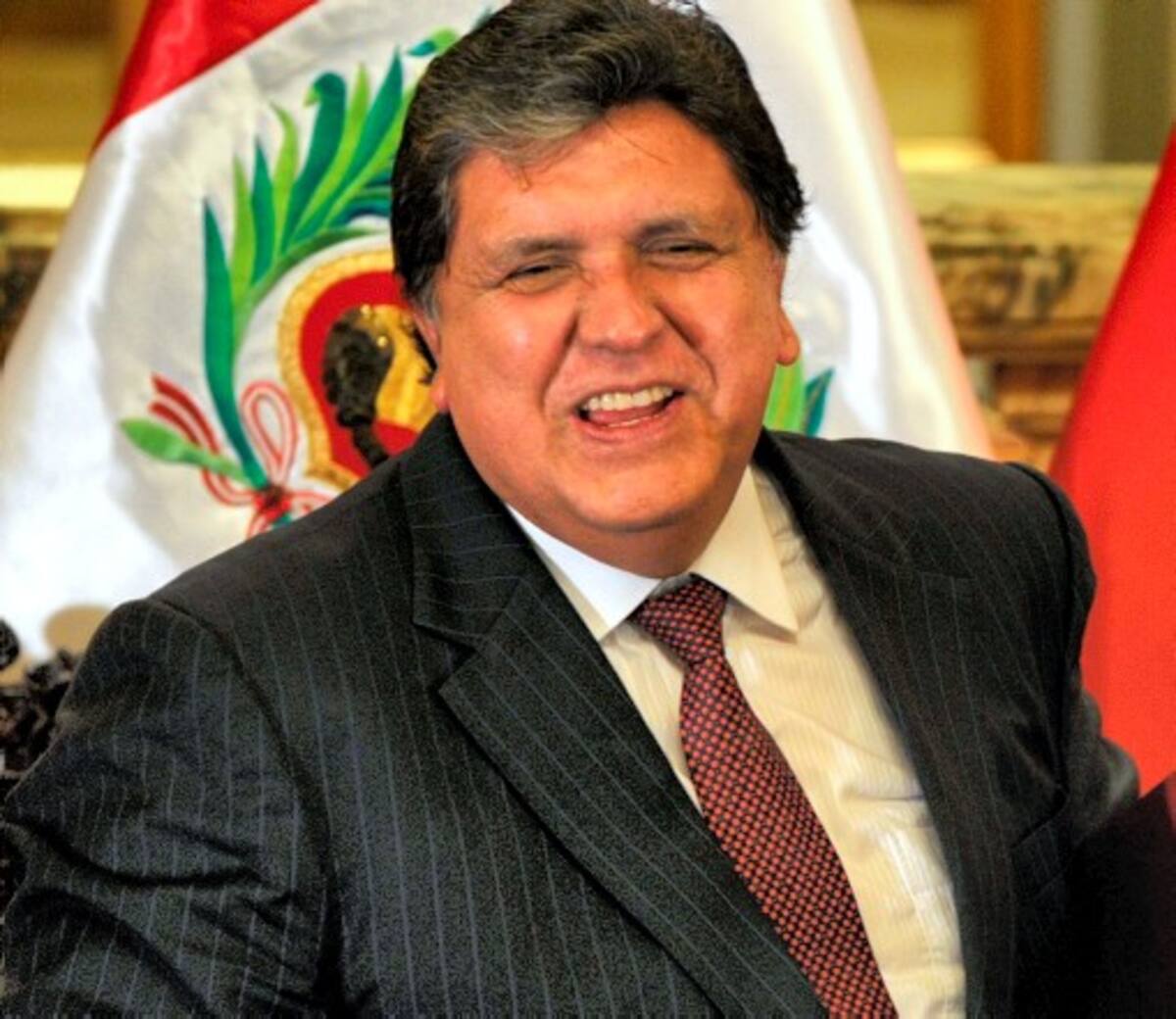 Alan García AFP CRIS BOURONCLE