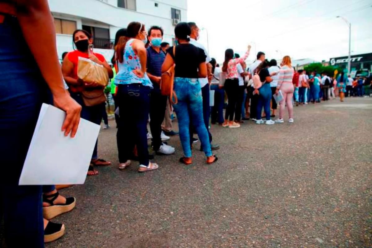 Vacantes para trabajar presencial y remoto en Cartagena y otras ciudades