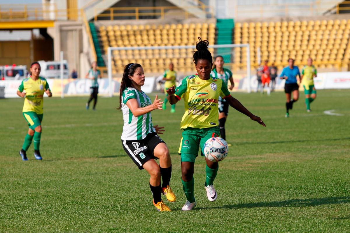 Atención: Real Cartagena no participará en la Liga Femenina