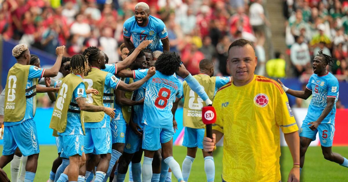 Ojo, pelaos, con Congo por favor....