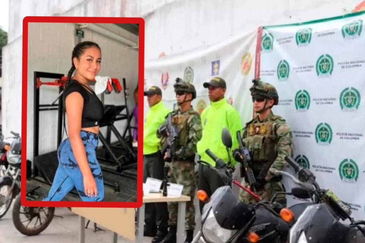 ¿Era influencer? Mujer abatida en operativo del Ejército tenía 20 años