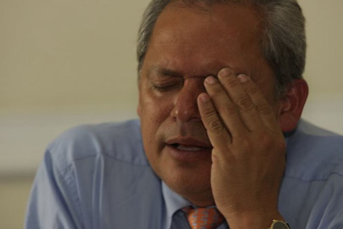 Hernán Andrade. COLPRENSA