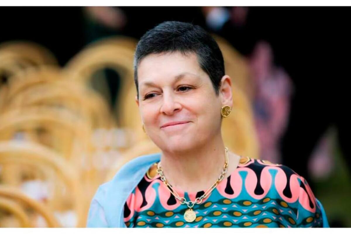 Falleció Sonia Sarmiento, hija menor de Luis Carlos Sarmiento Angulo