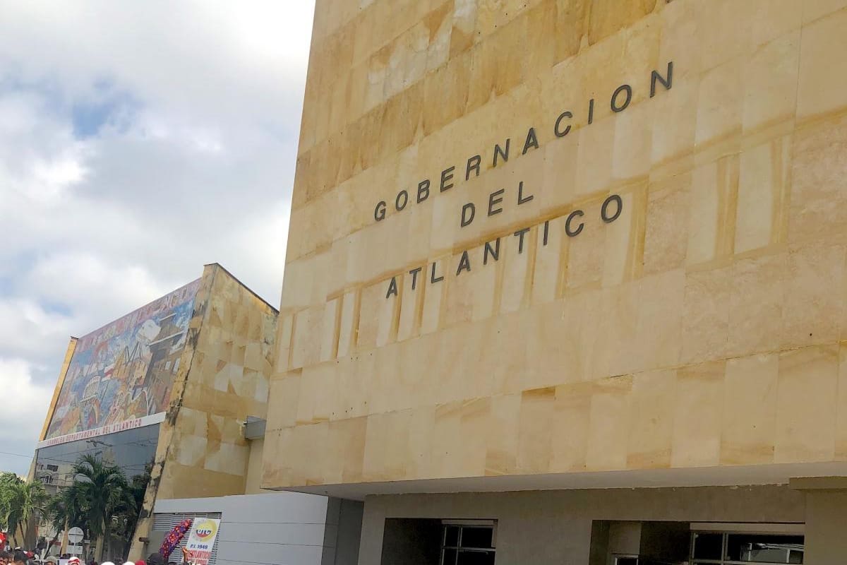 Así quedaron ubicados los candidatos a la Gobernación de Atlántico
