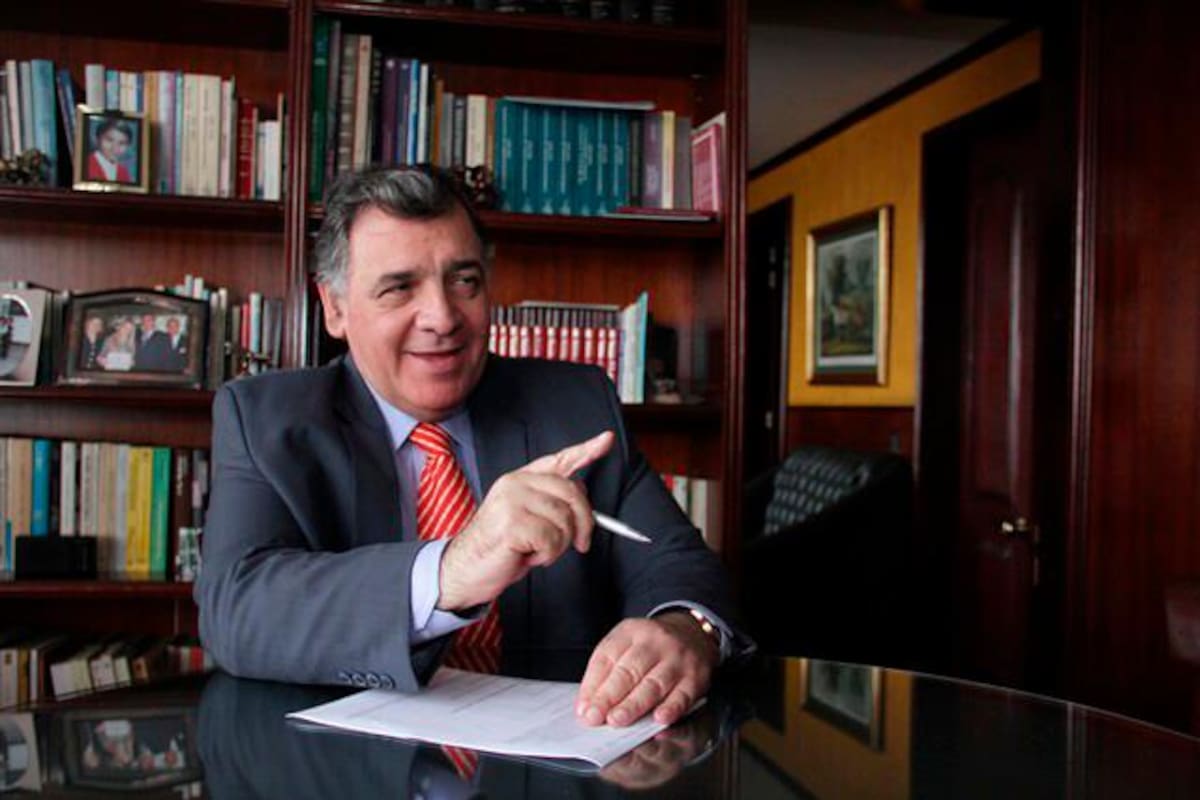 José Gregorio Hernández no aceptó ser el ministro de Justicia de Petro