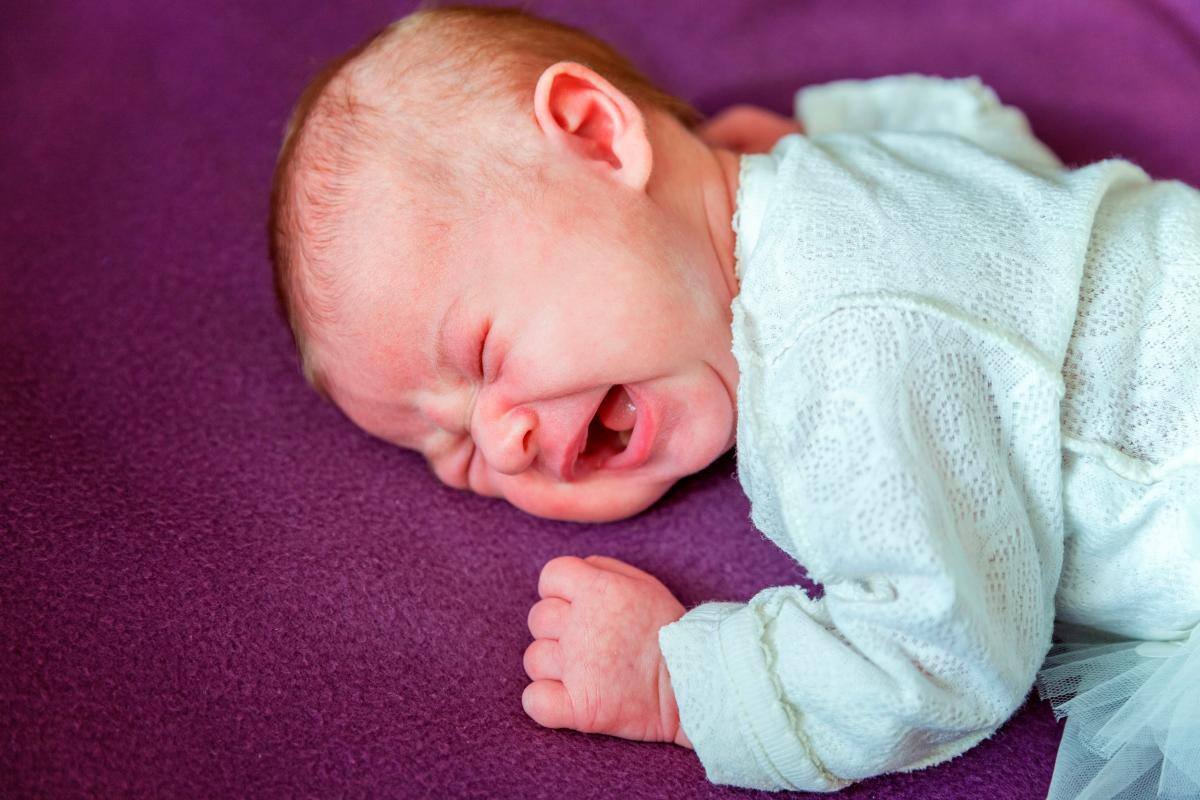 Los padres pierden hasta 88 noches de sueño durante el primer año de su bebé