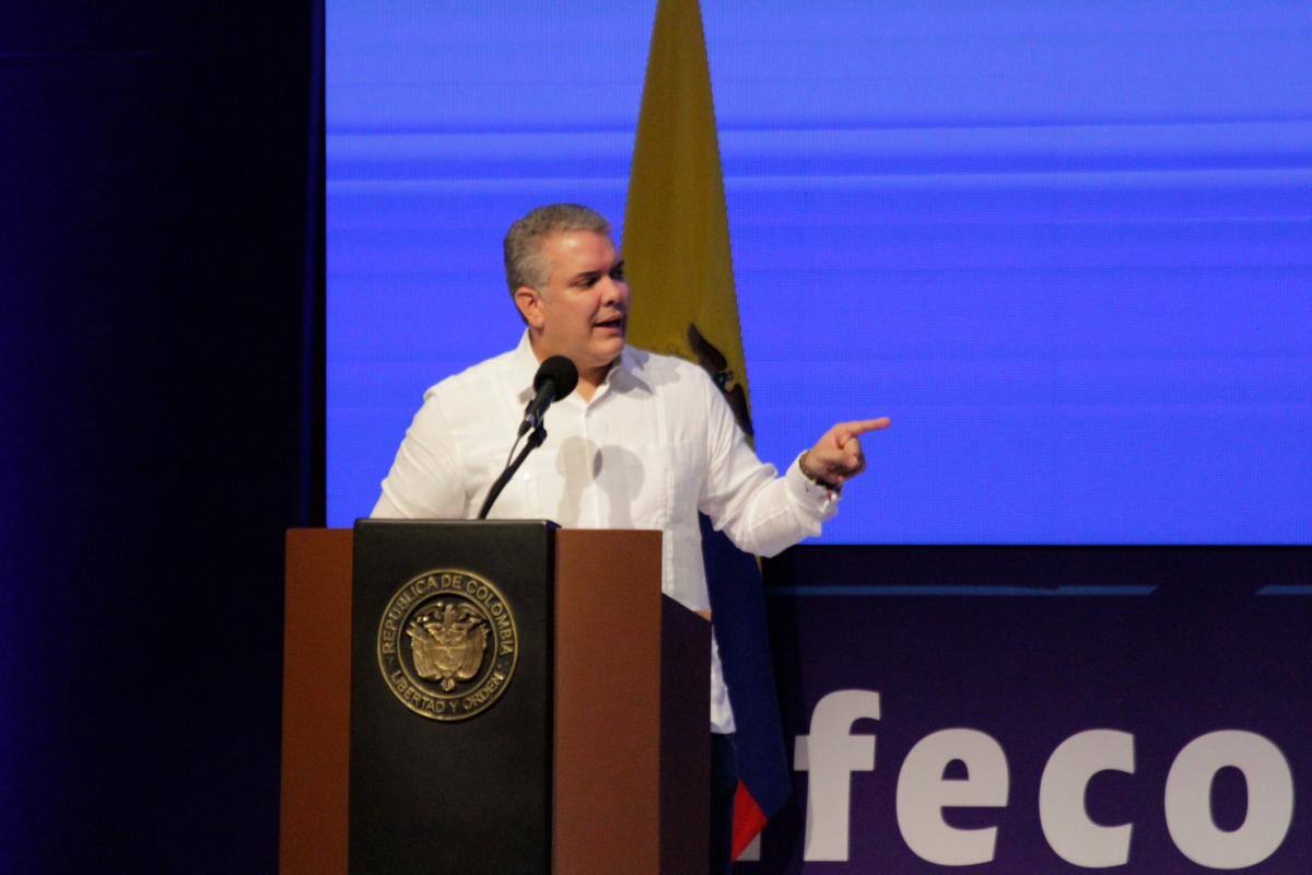 El compromiso de Duque con el sector cooperativo se consolidará en un documento Conpes.