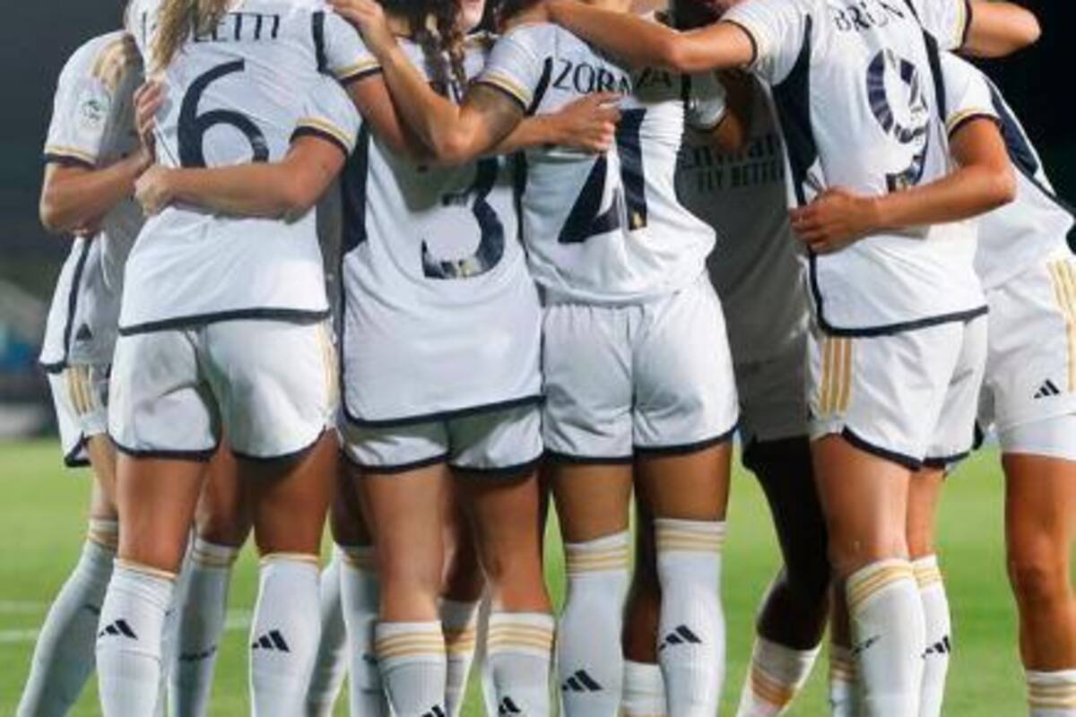 Así le fue a Linda Caicedo en el triunfo del Real Madrid